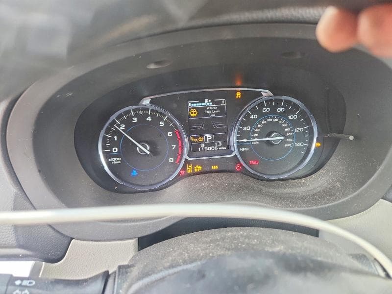 2018 SUBARU FORESTER 2.5I PREMIUM 9