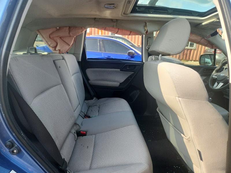 2018 SUBARU FORESTER 2.5I PREMIUM 10