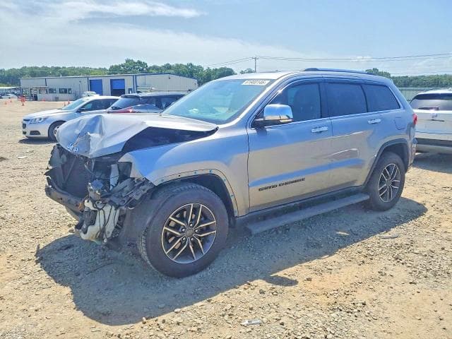 2019 JEEP GRAND CHEROKEE LIMITED - 1