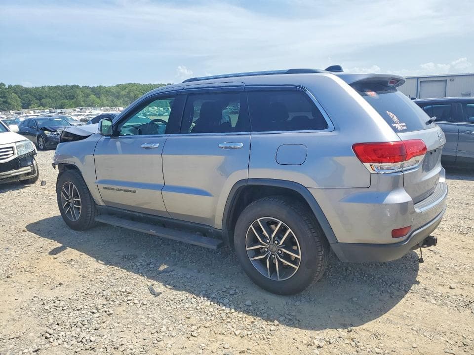2019 JEEP GRAND CHEROKEE LIMITED 2
