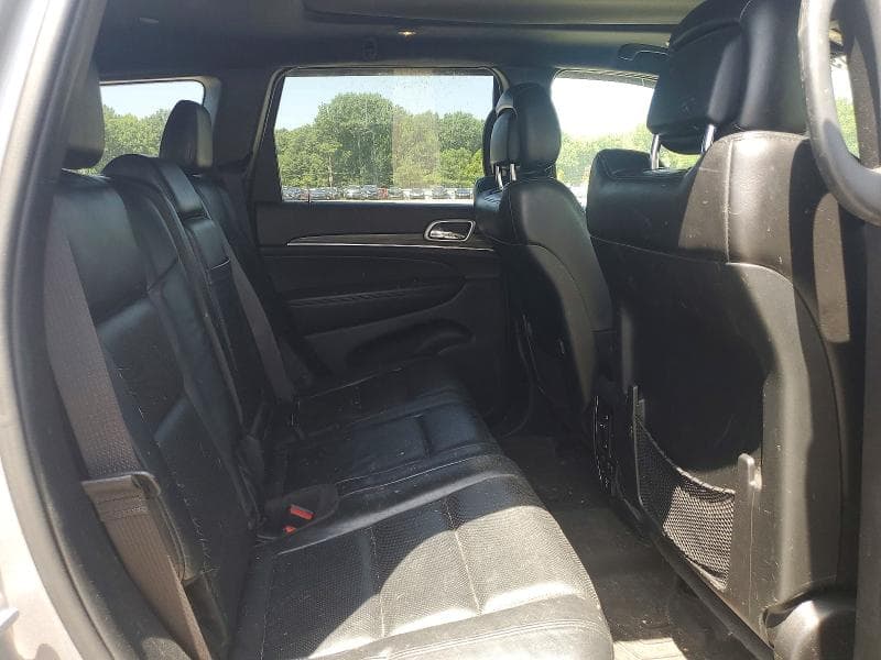 2019 JEEP GRAND CHEROKEE LIMITED 11