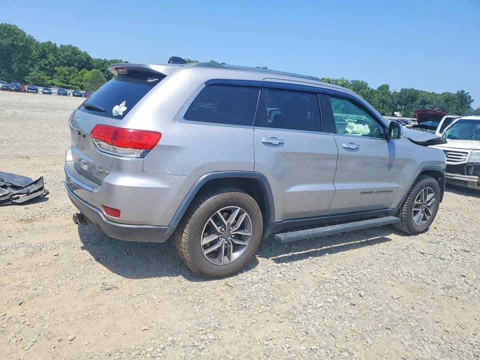 2019 JEEP GRAND CHEROKEE LIMITED 3