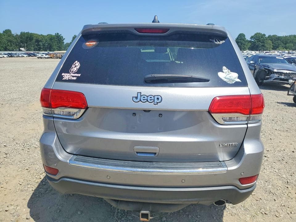 2019 JEEP GRAND CHEROKEE LIMITED 6