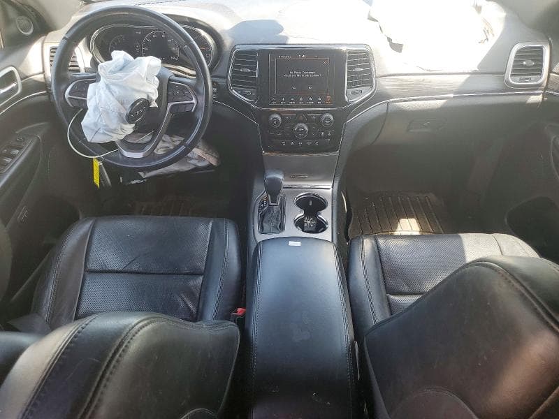 2019 JEEP GRAND CHEROKEE LIMITED 8