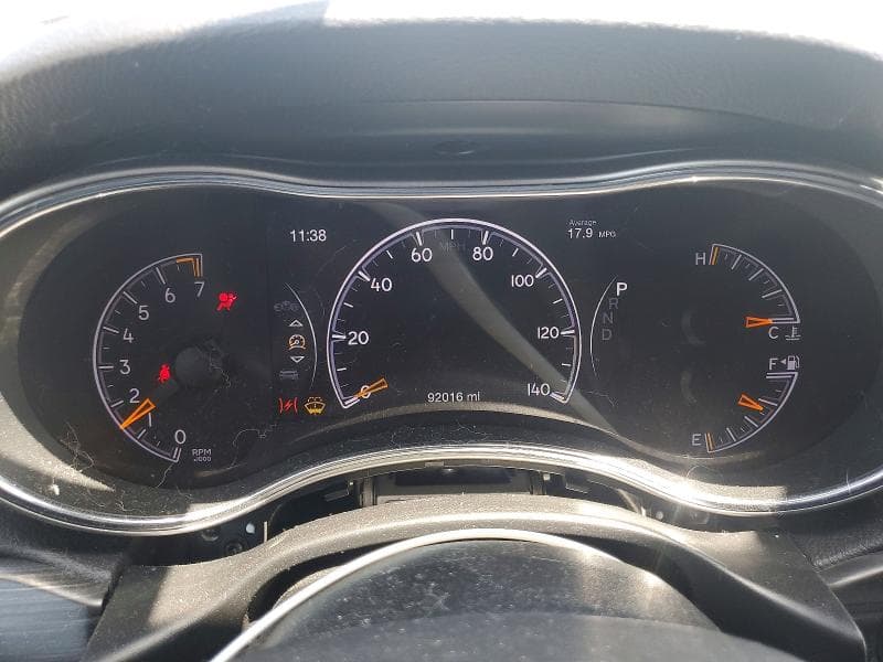 2019 JEEP GRAND CHEROKEE LIMITED 9