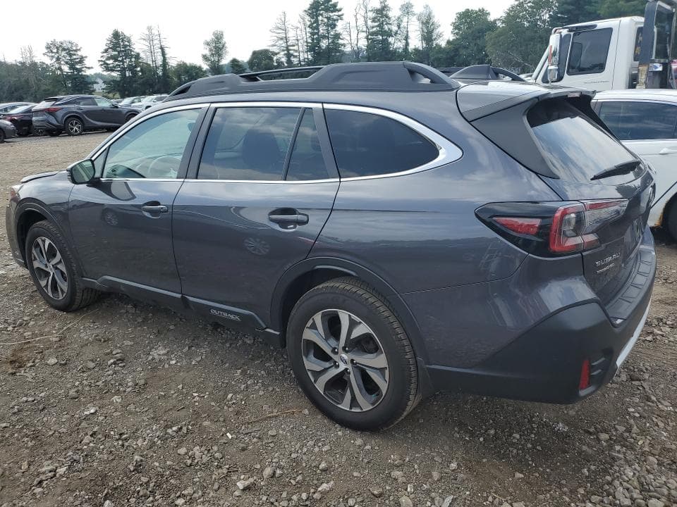 2022 SUBARU OUTBACK LIMITED XT 2
