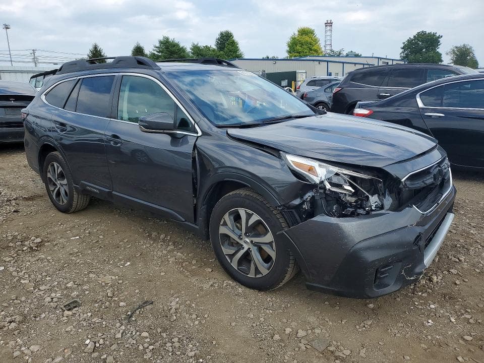 2022 SUBARU OUTBACK LIMITED XT 4