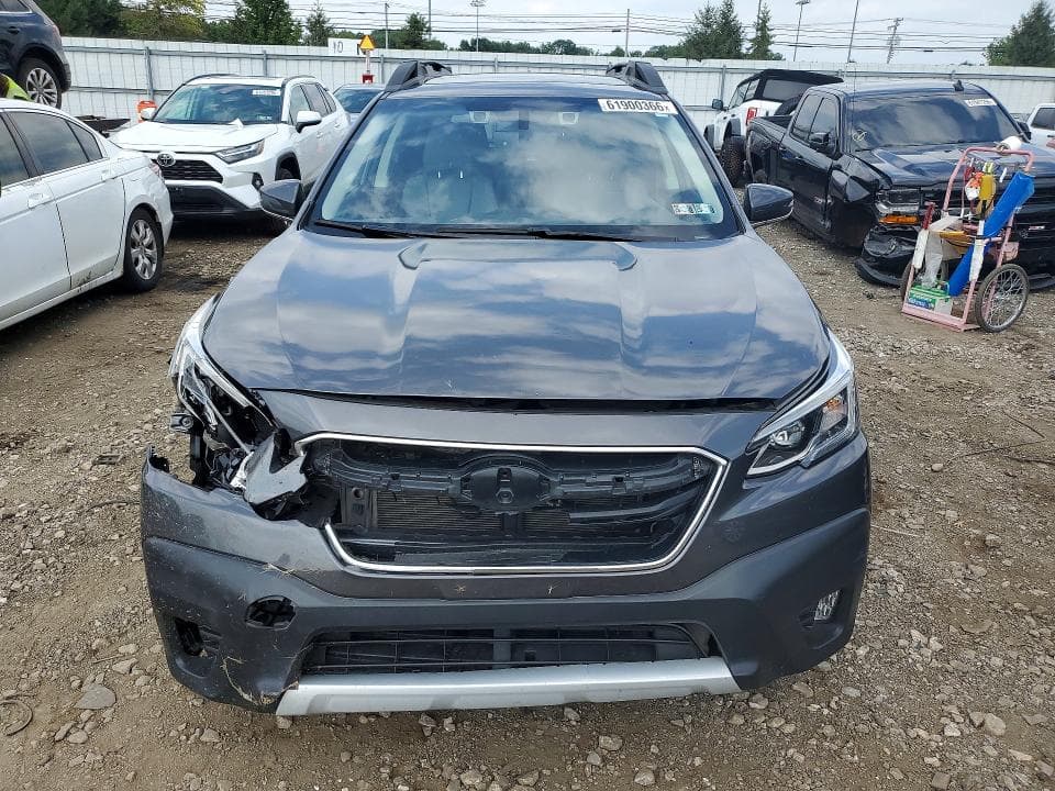 2022 SUBARU OUTBACK LIMITED XT 5