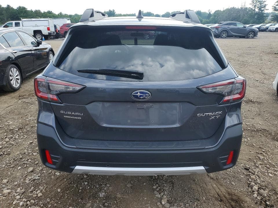 2022 SUBARU OUTBACK LIMITED XT 6
