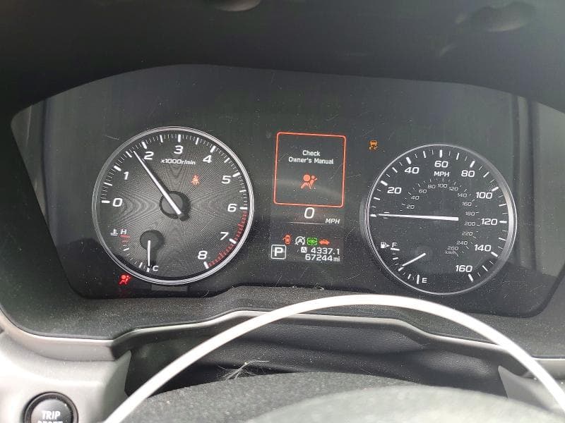 2022 SUBARU OUTBACK LIMITED XT 9