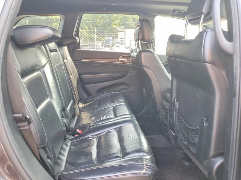 2017 JEEP GRAND CHEROKEE LIMITED 11
