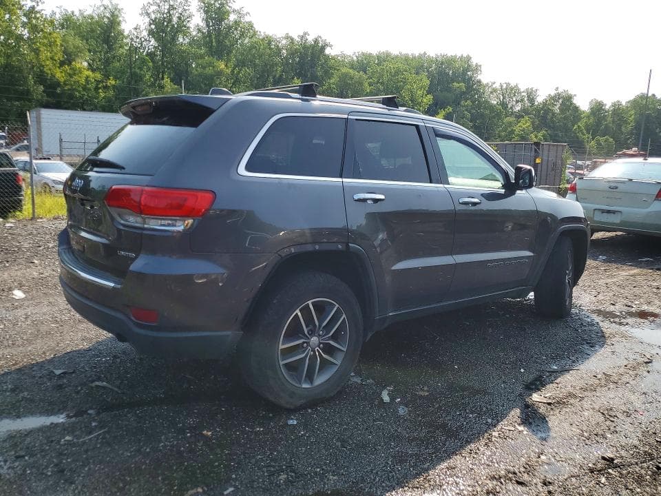 2017 JEEP GRAND CHEROKEE LIMITED 3