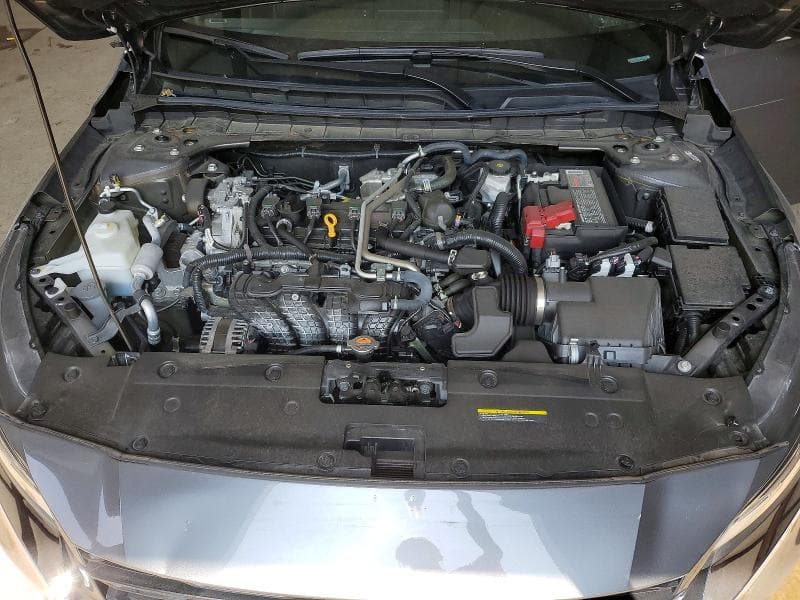 2024 NISSAN ALTIMA SV 11