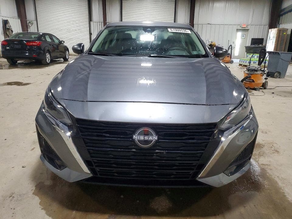 2024 NISSAN ALTIMA SV 5
