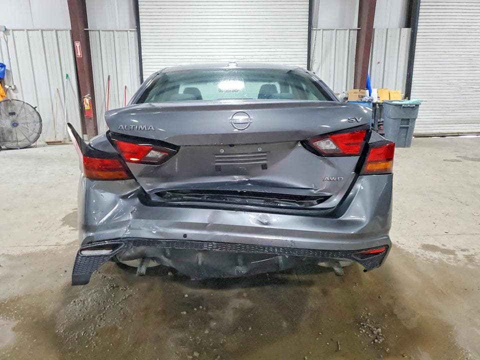2024 NISSAN ALTIMA SV 6