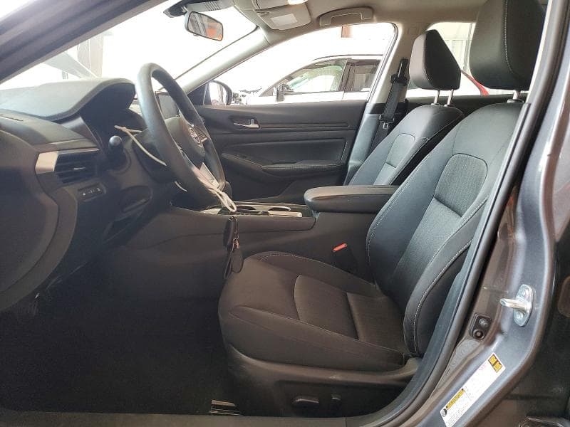 2024 NISSAN ALTIMA SV 7
