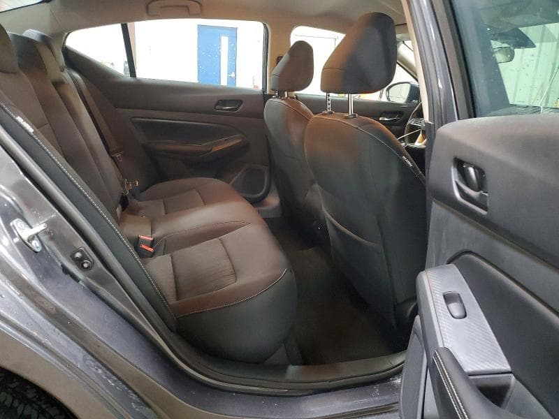 2024 NISSAN ALTIMA SV 10
