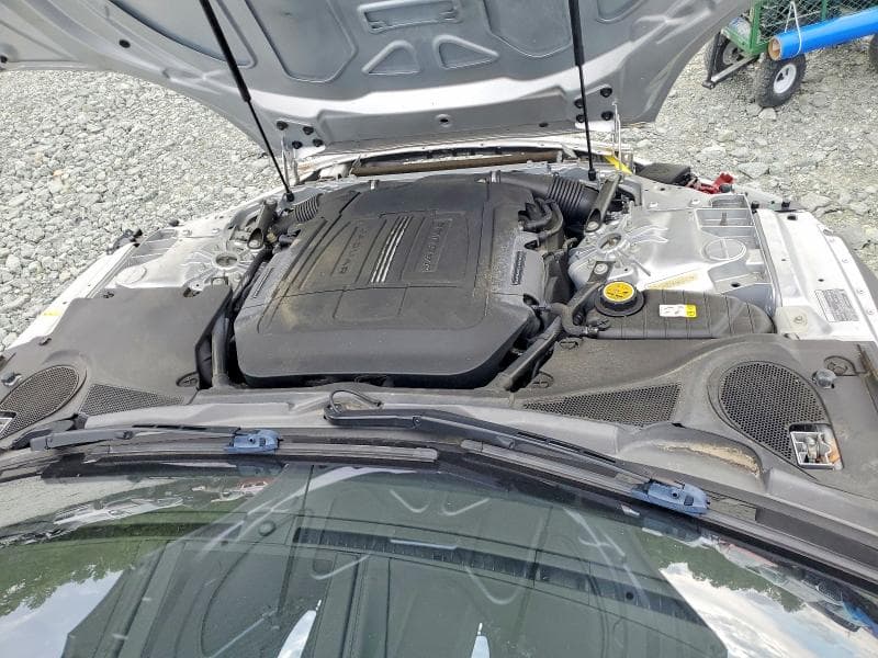 2017 JAGUAR F-TYPE 11