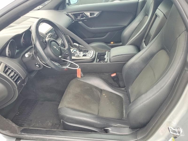 2017 JAGUAR F-TYPE 7