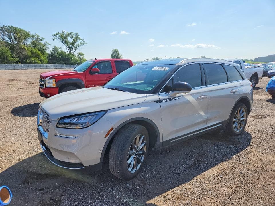 2020 LINCOLN CORSAIR - 1