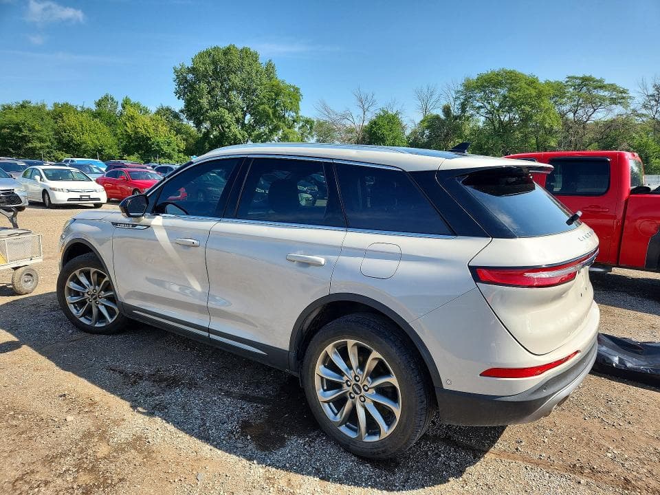 2020 LINCOLN CORSAIR 2