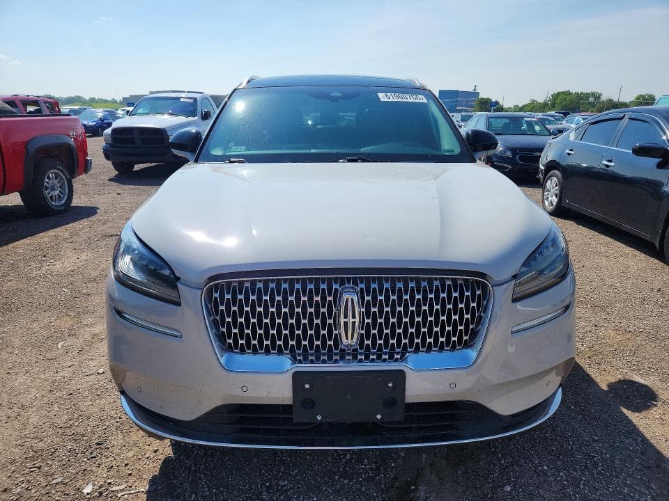 2020 LINCOLN CORSAIR 5