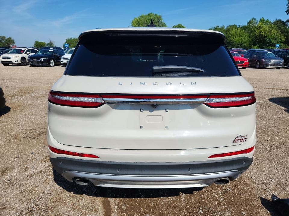 2020 LINCOLN CORSAIR 6