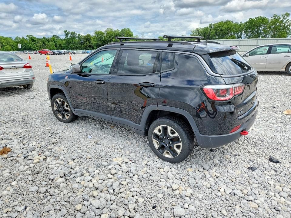 2018 JEEP COMPASS TRAILHAWK 2