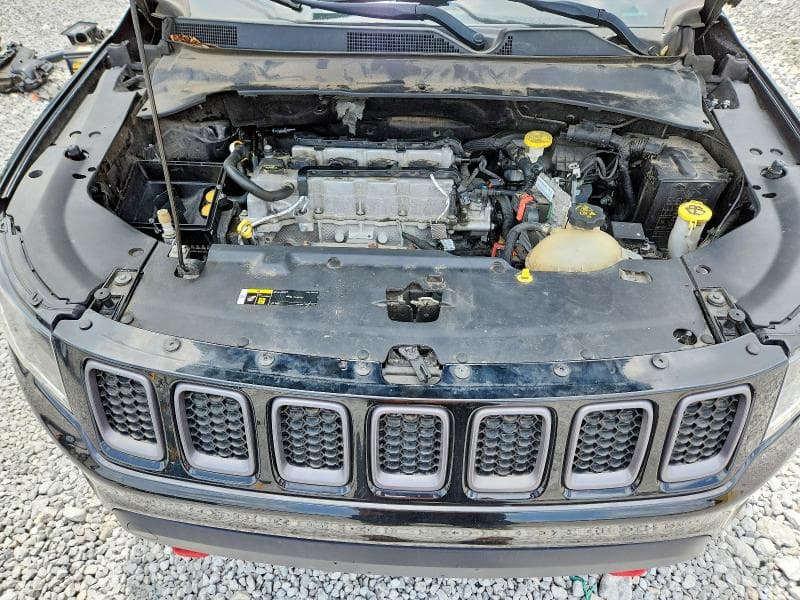 2018 JEEP COMPASS TRAILHAWK 12