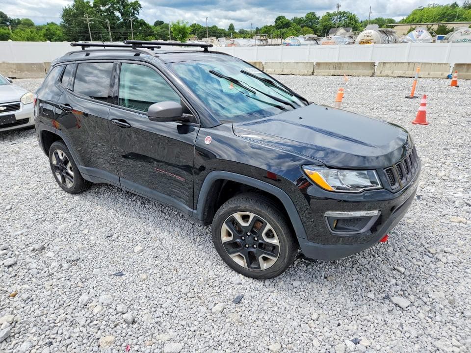 2018 JEEP COMPASS TRAILHAWK 4