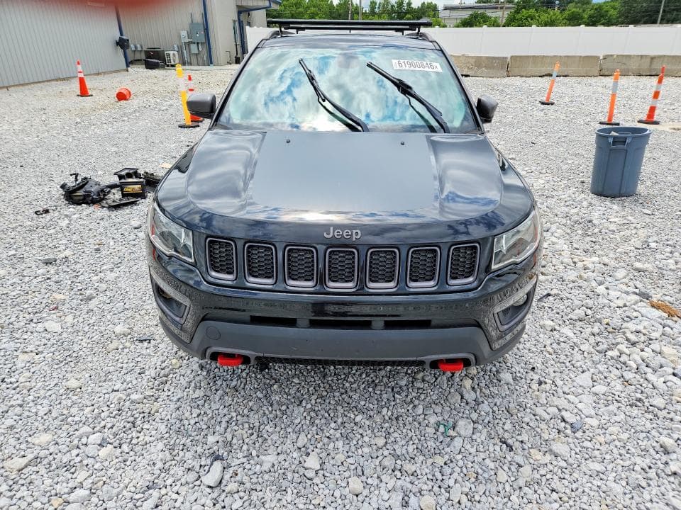 2018 JEEP COMPASS TRAILHAWK 5