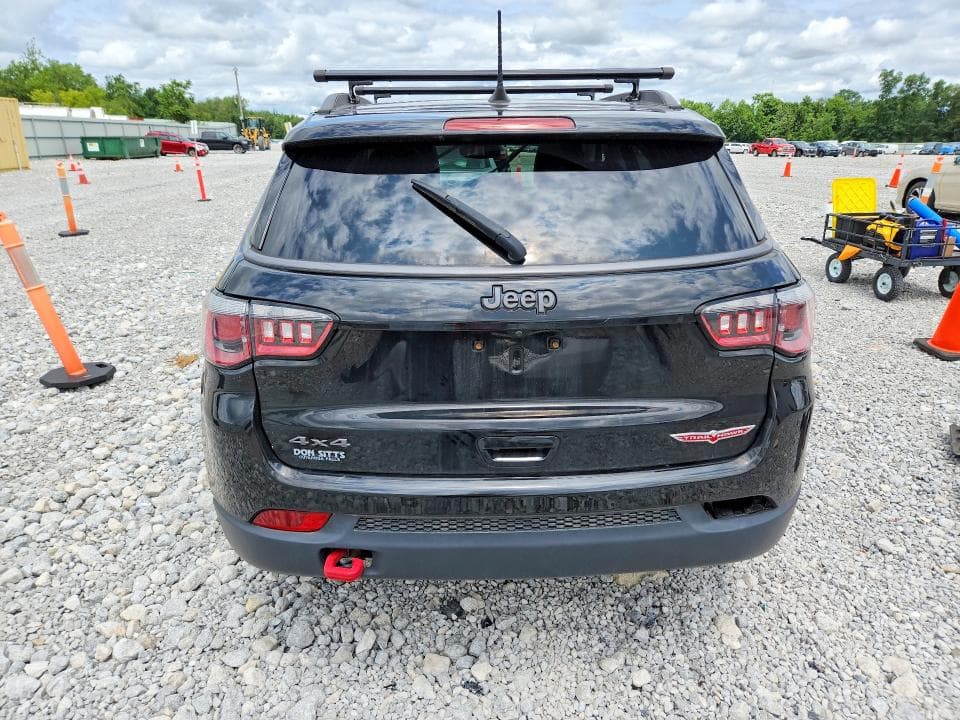 2018 JEEP COMPASS TRAILHAWK 6
