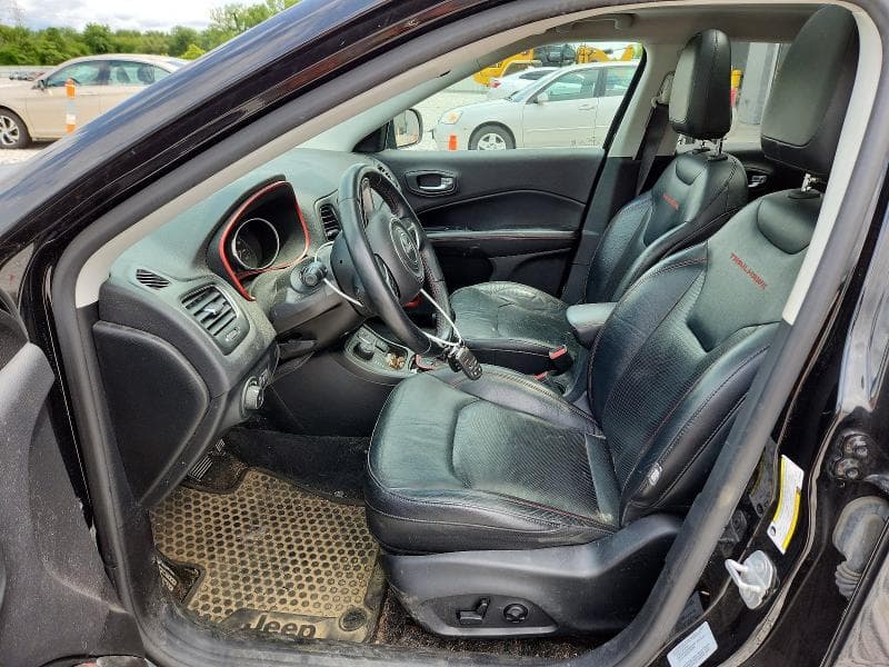 2018 JEEP COMPASS TRAILHAWK 7