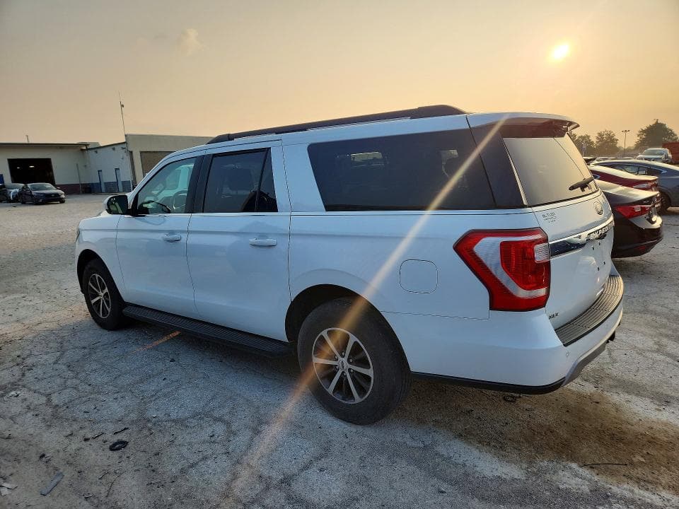 2019 FORD EXPEDITION MAX XLT MAX XLT 2