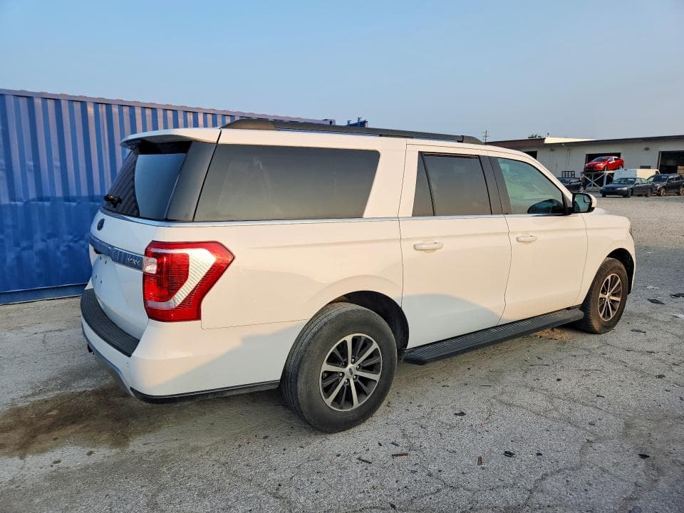 2019 FORD EXPEDITION MAX XLT MAX XLT 3