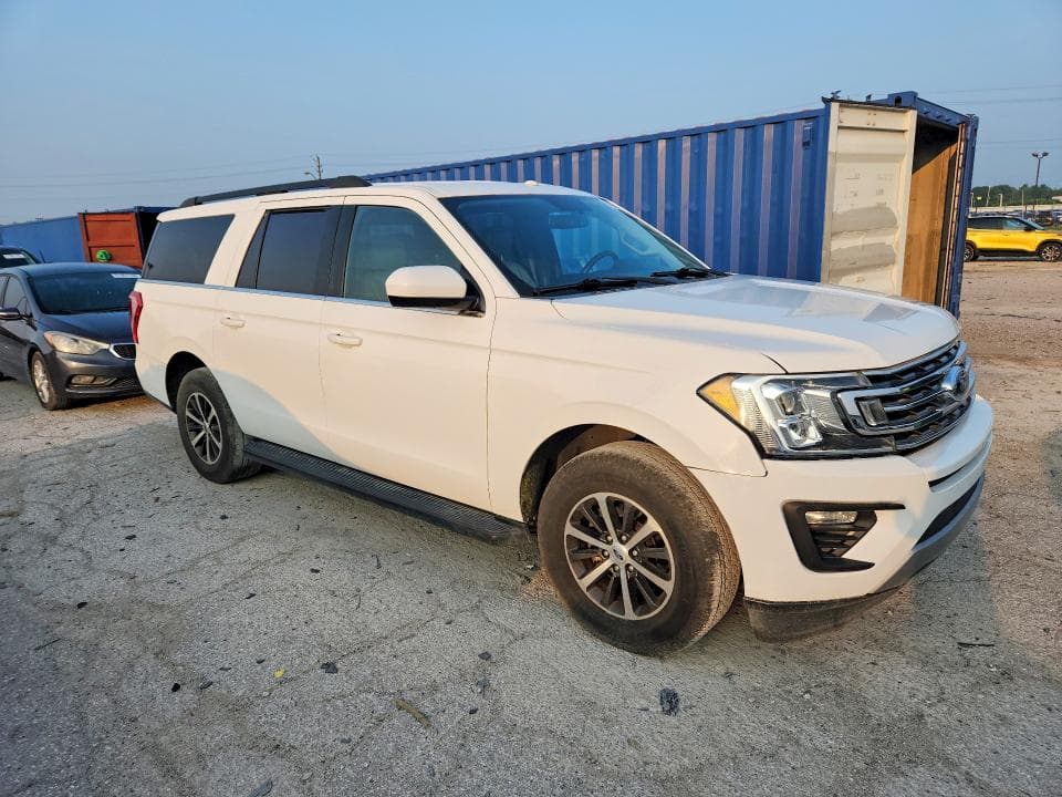 2019 FORD EXPEDITION MAX XLT MAX XLT 4