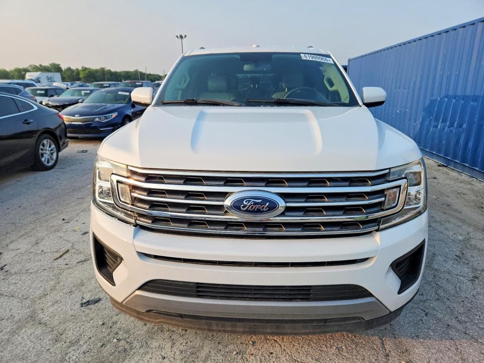 2019 FORD EXPEDITION MAX XLT MAX XLT 5