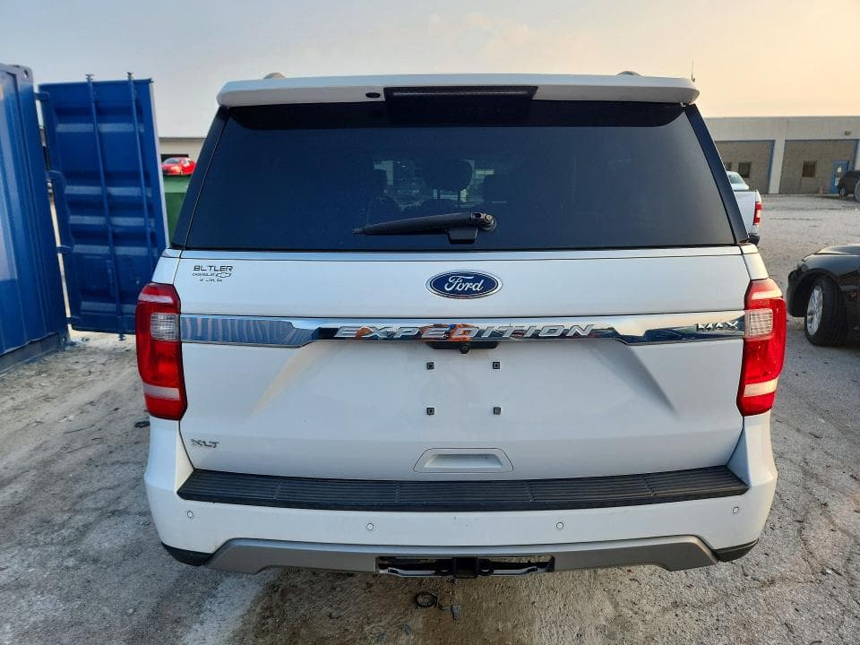 2019 FORD EXPEDITION MAX XLT MAX XLT 6