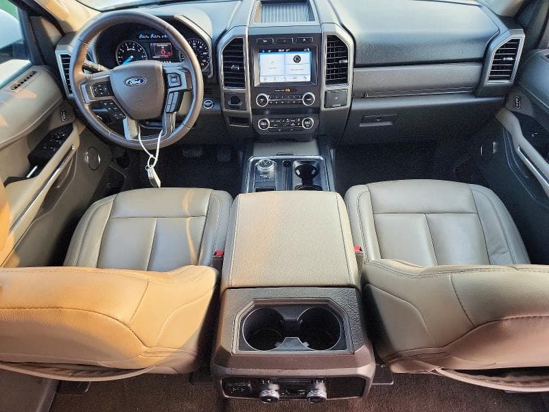 2019 FORD EXPEDITION MAX XLT MAX XLT 8