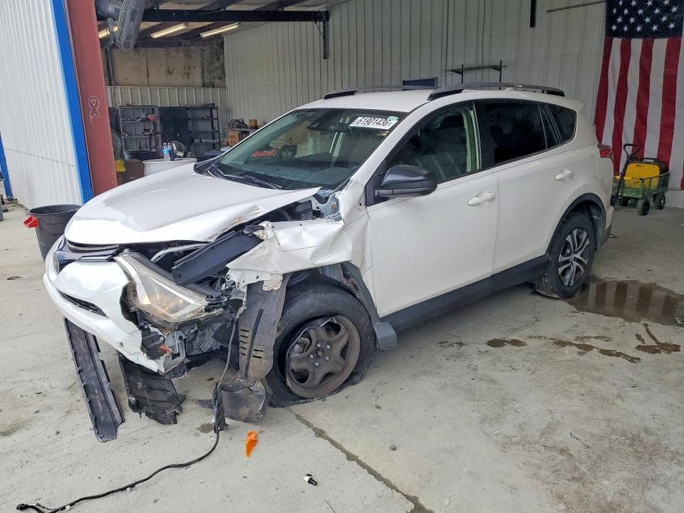 2018 TOYOTA RAV4 LE - 1