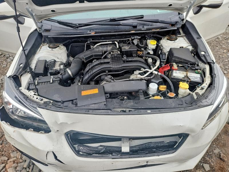 2017 SUBARU IMPREZA SPORT 11