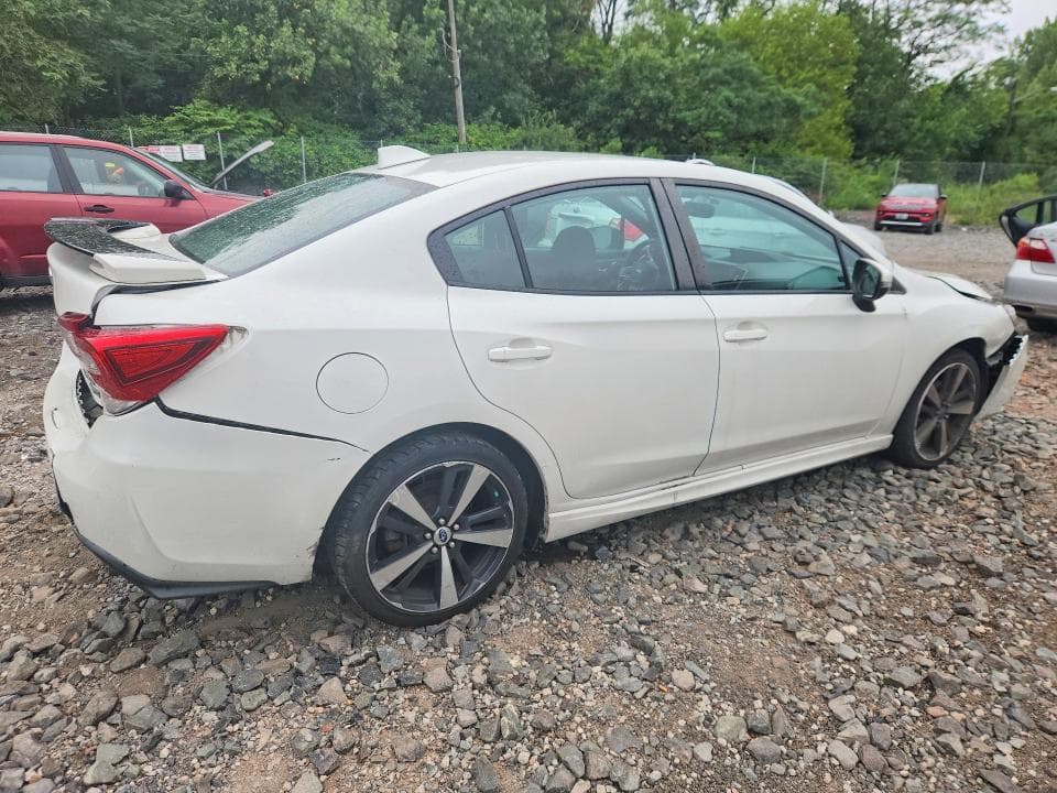 2017 SUBARU IMPREZA SPORT 3