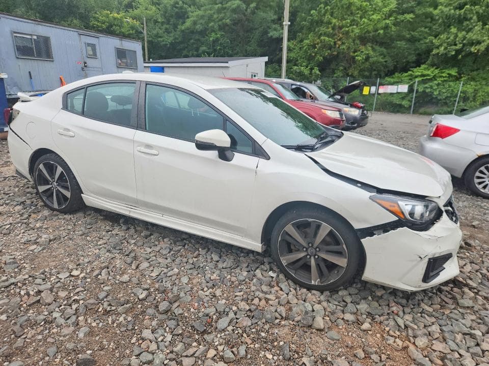 2017 SUBARU IMPREZA SPORT 4