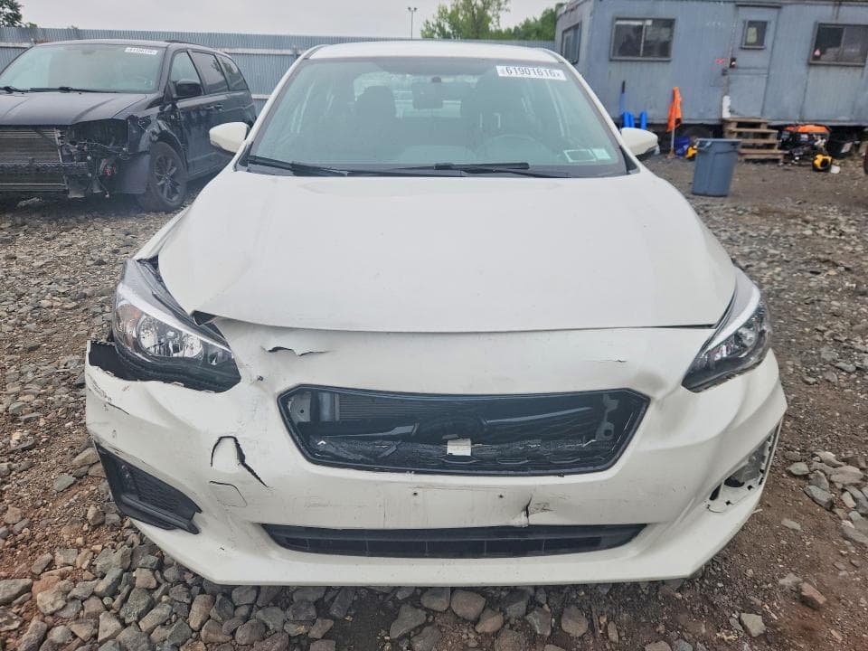 2017 SUBARU IMPREZA SPORT 5