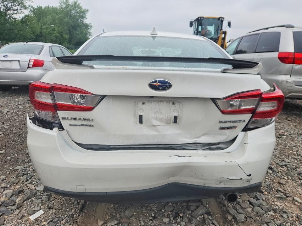 2017 SUBARU IMPREZA SPORT 6