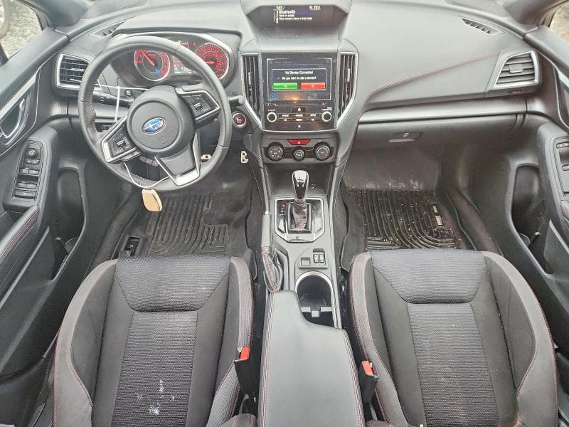 2017 SUBARU IMPREZA SPORT 8