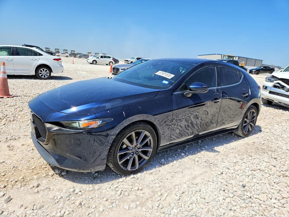 2019 MAZDA 3 PREFERRED - 1