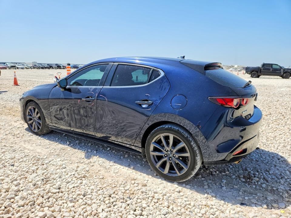 2019 MAZDA 3 PREFERRED 2