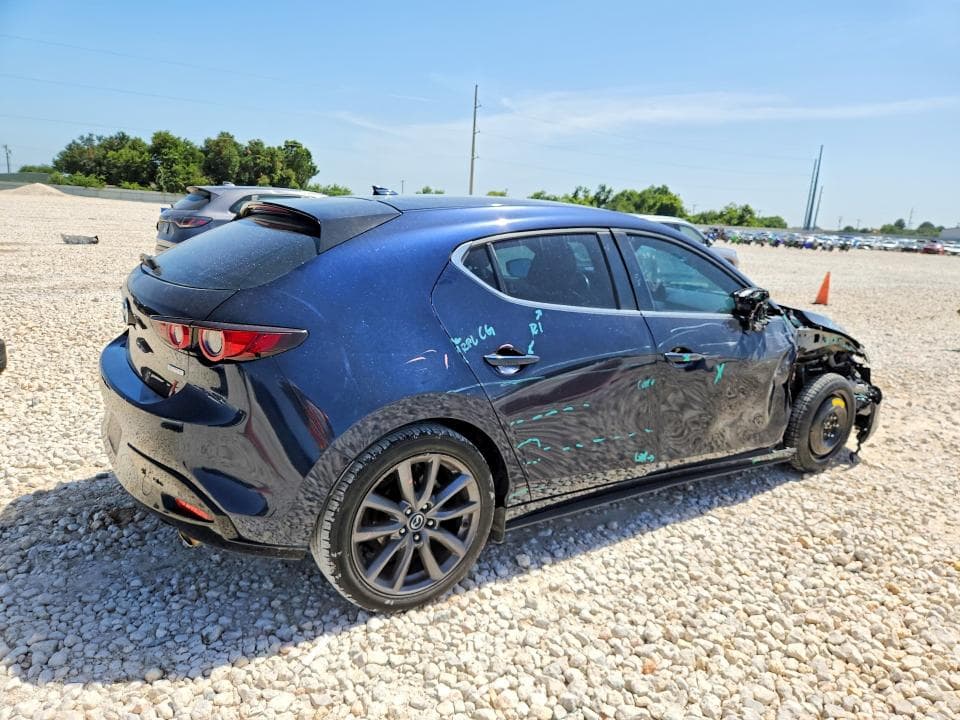 2019 MAZDA 3 PREFERRED 3