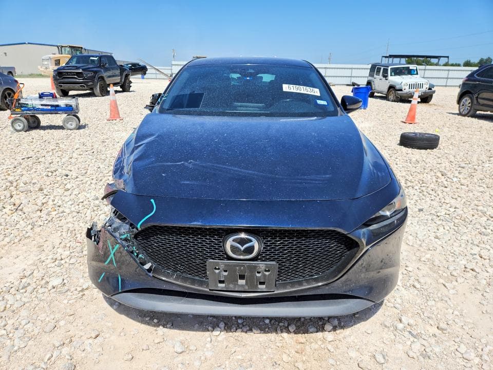 2019 MAZDA 3 PREFERRED 5